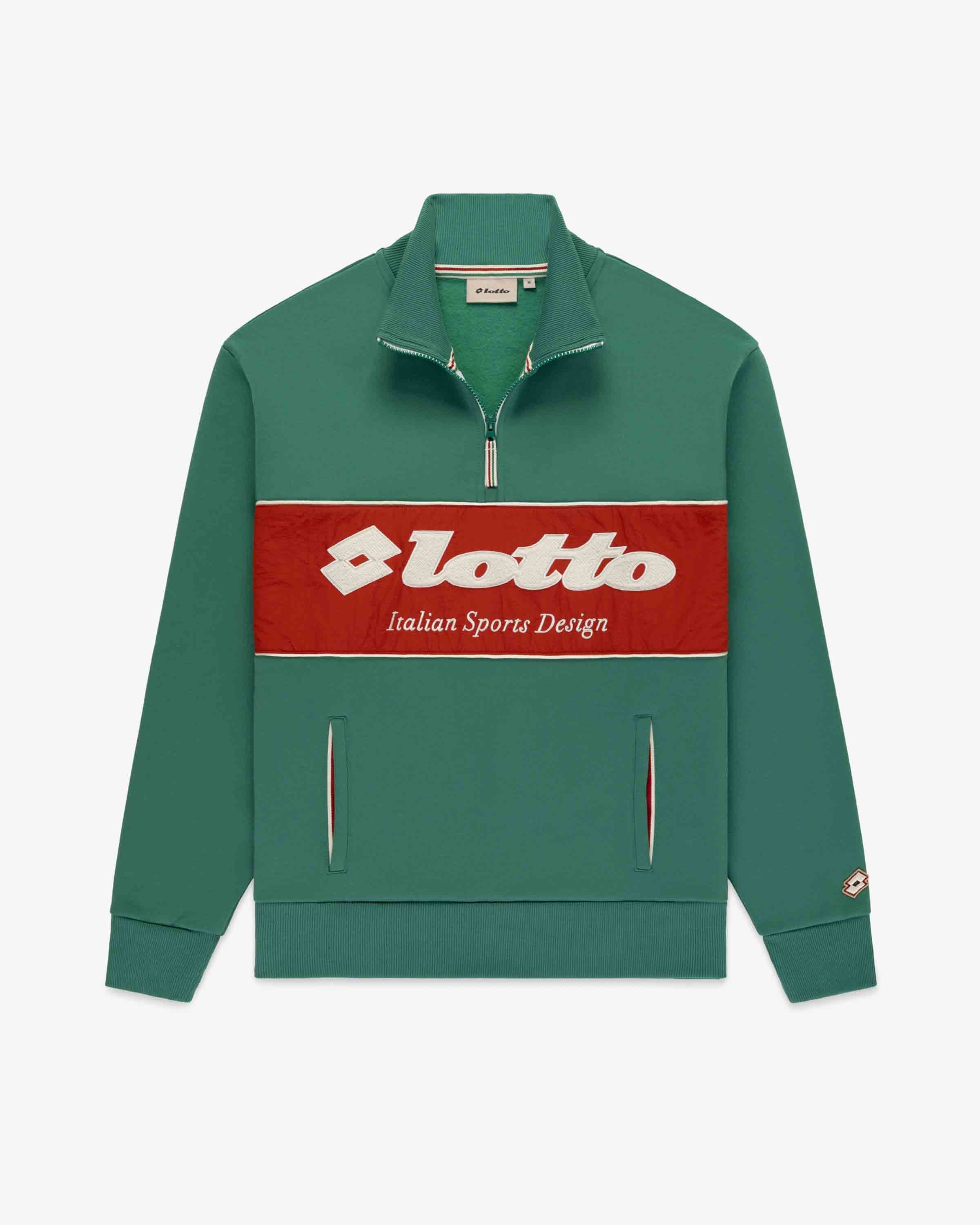 Uniforme 1/4 zip - Main product image