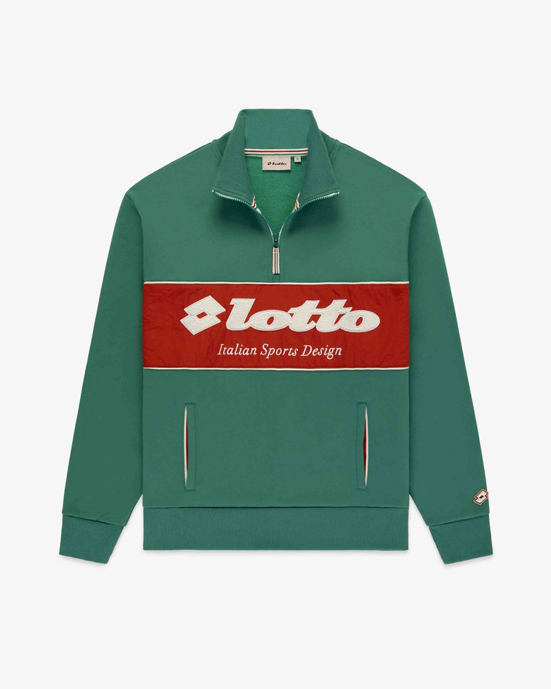 Uniforme 1/4 zip