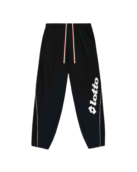 Lotto Sport Black 1939 Football Pant