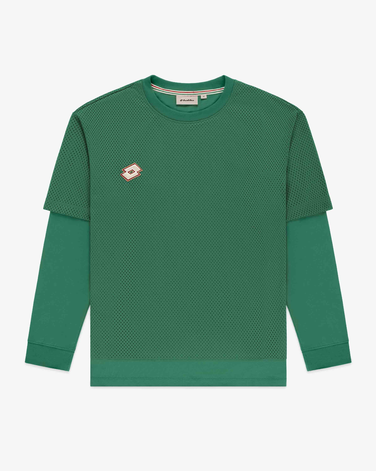 T-shirt uniforme à manches longues