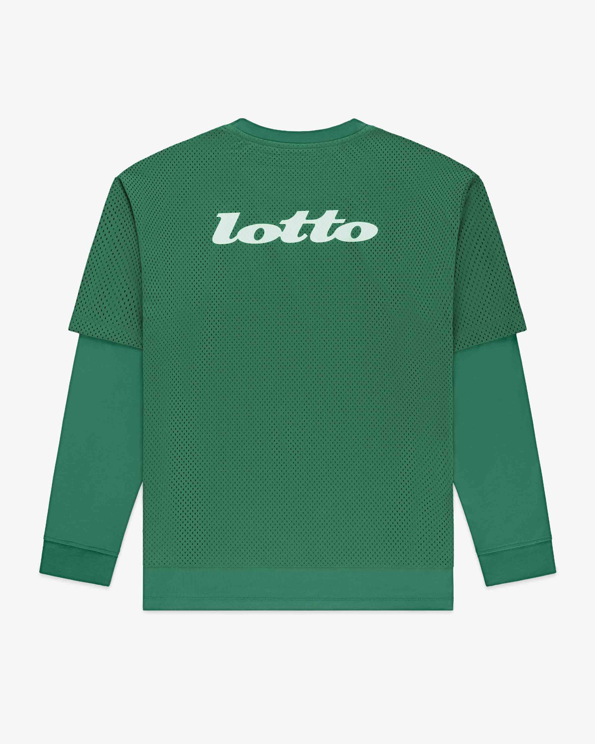 T-shirt uniforme à manches longues