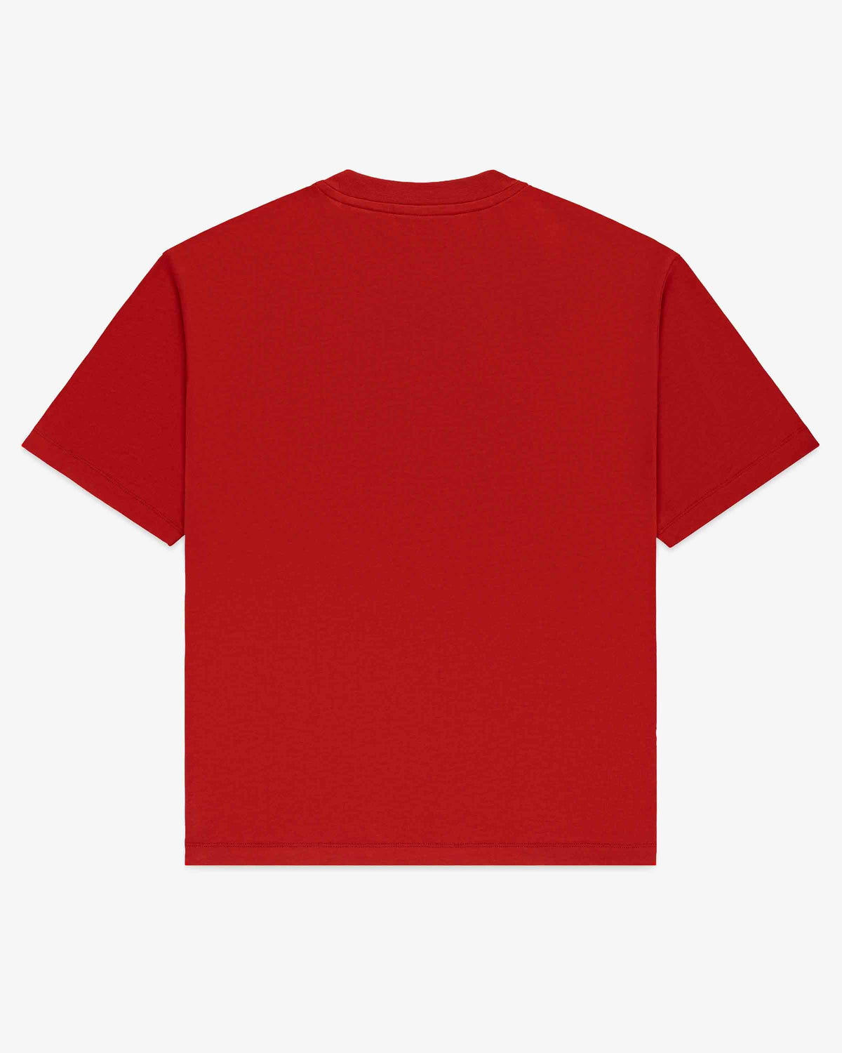 T-shirt uniforme à manches courtes