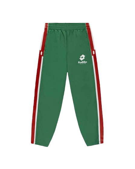 Lotto Sport Pine Green Treviso Track Pant