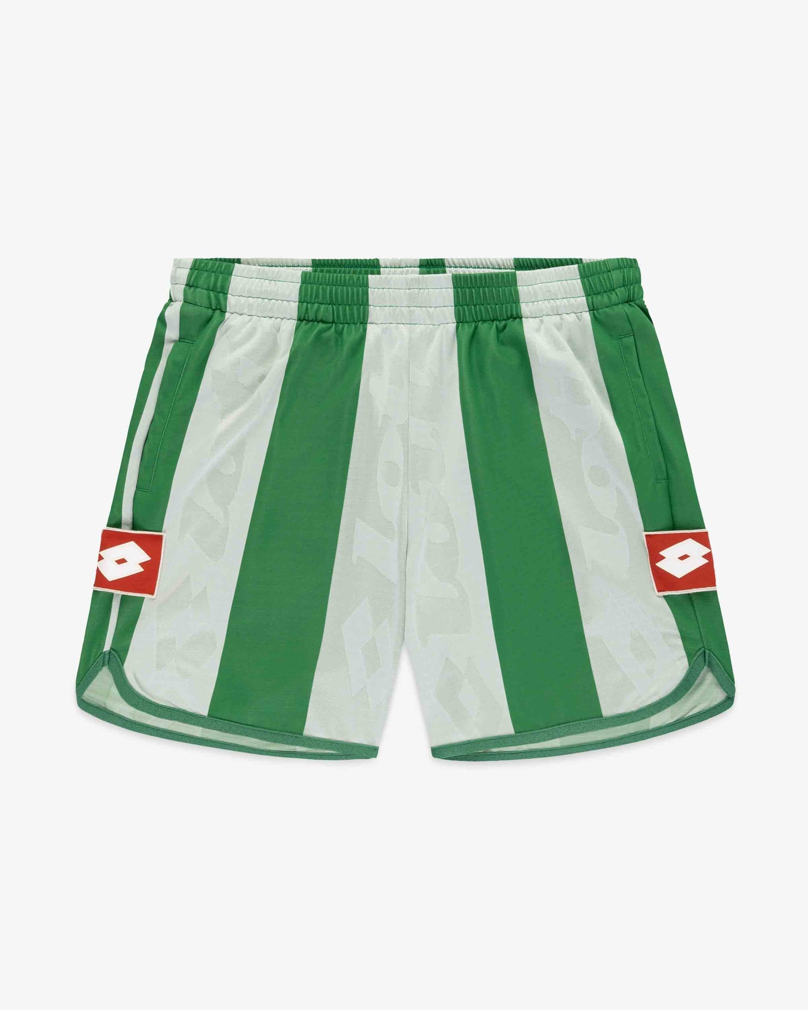 Lotto Sport Pine Green 1939 Football Short