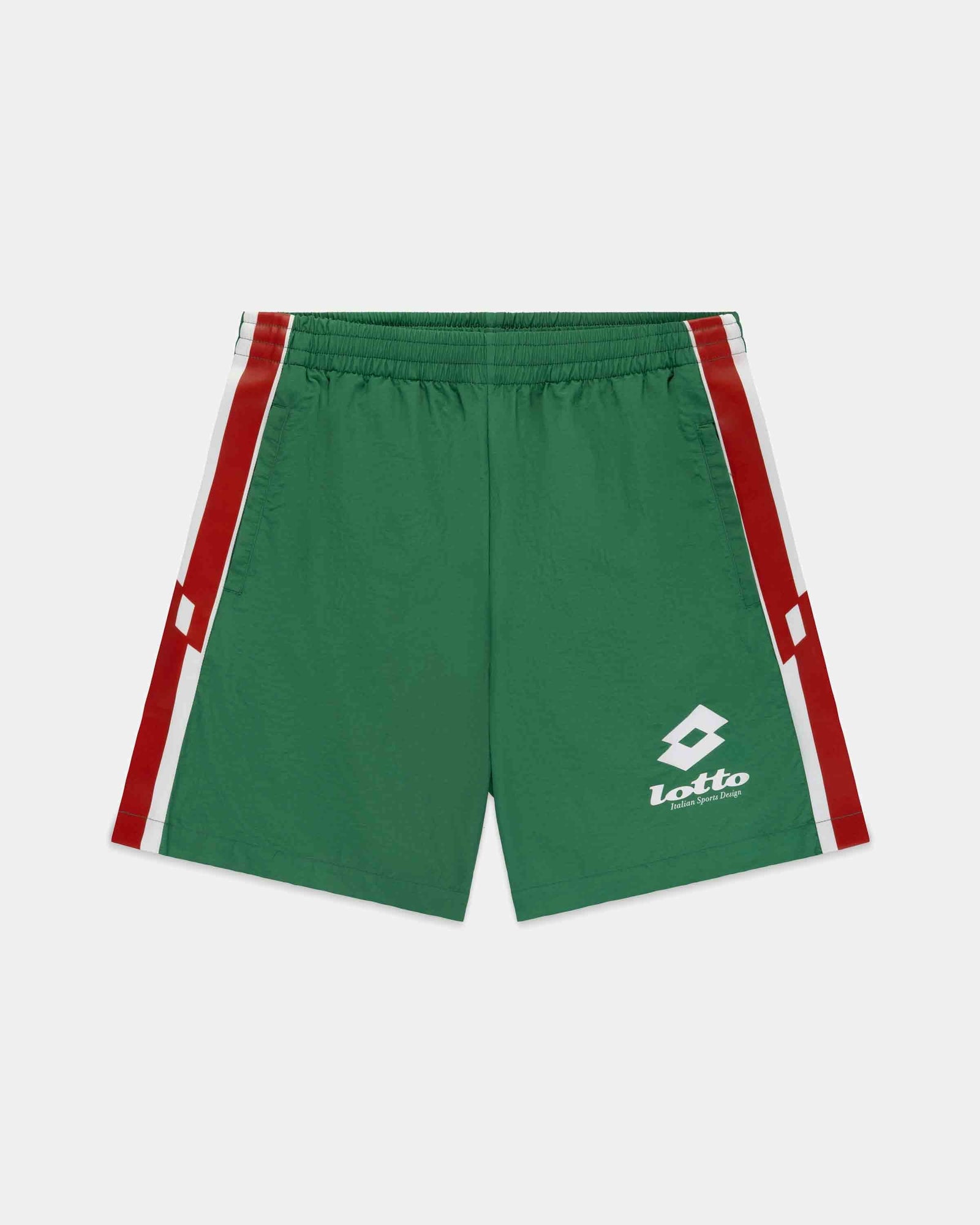 Lotto Sport Pine Green Treviso Short