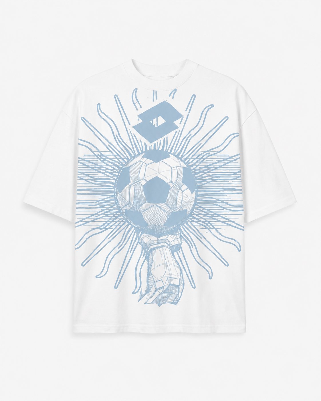 T-shirt de football Argentine - Main product image