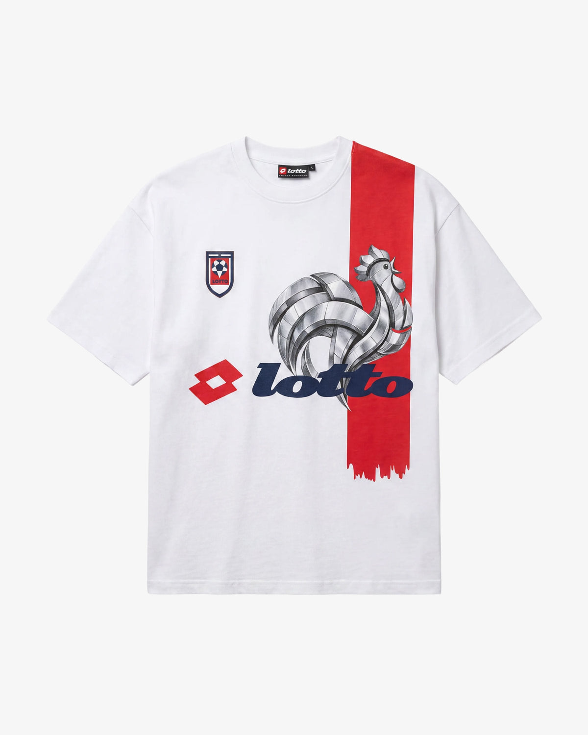 T-shirt Rapport de match France