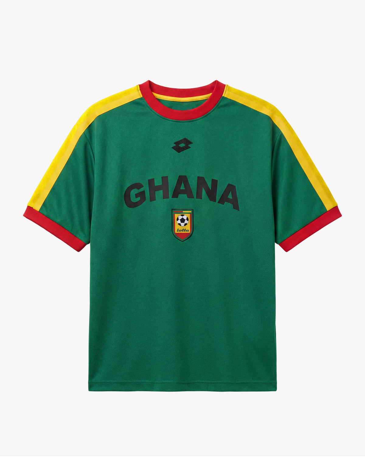 T-shirt Héritage Ghana