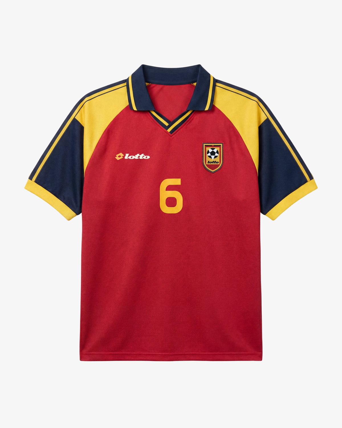 Moment Jersey Spain