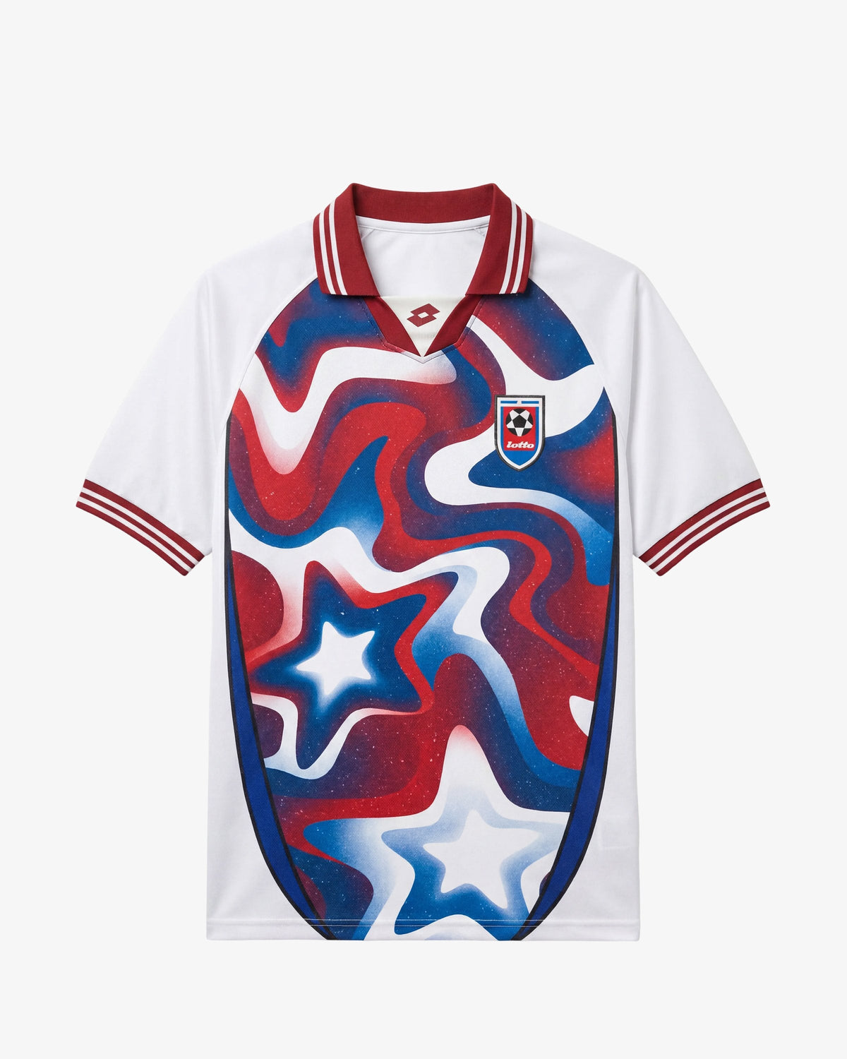 Moment Jersey États-Unis