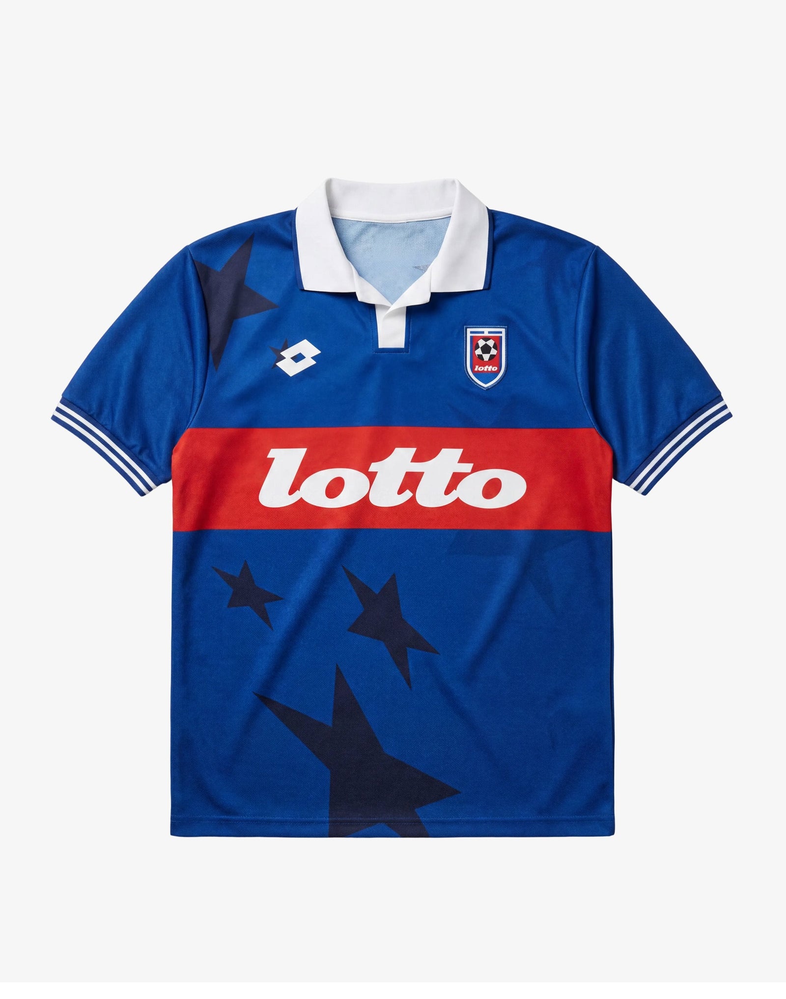 Lotto Sport Navy Moment Jersey USA