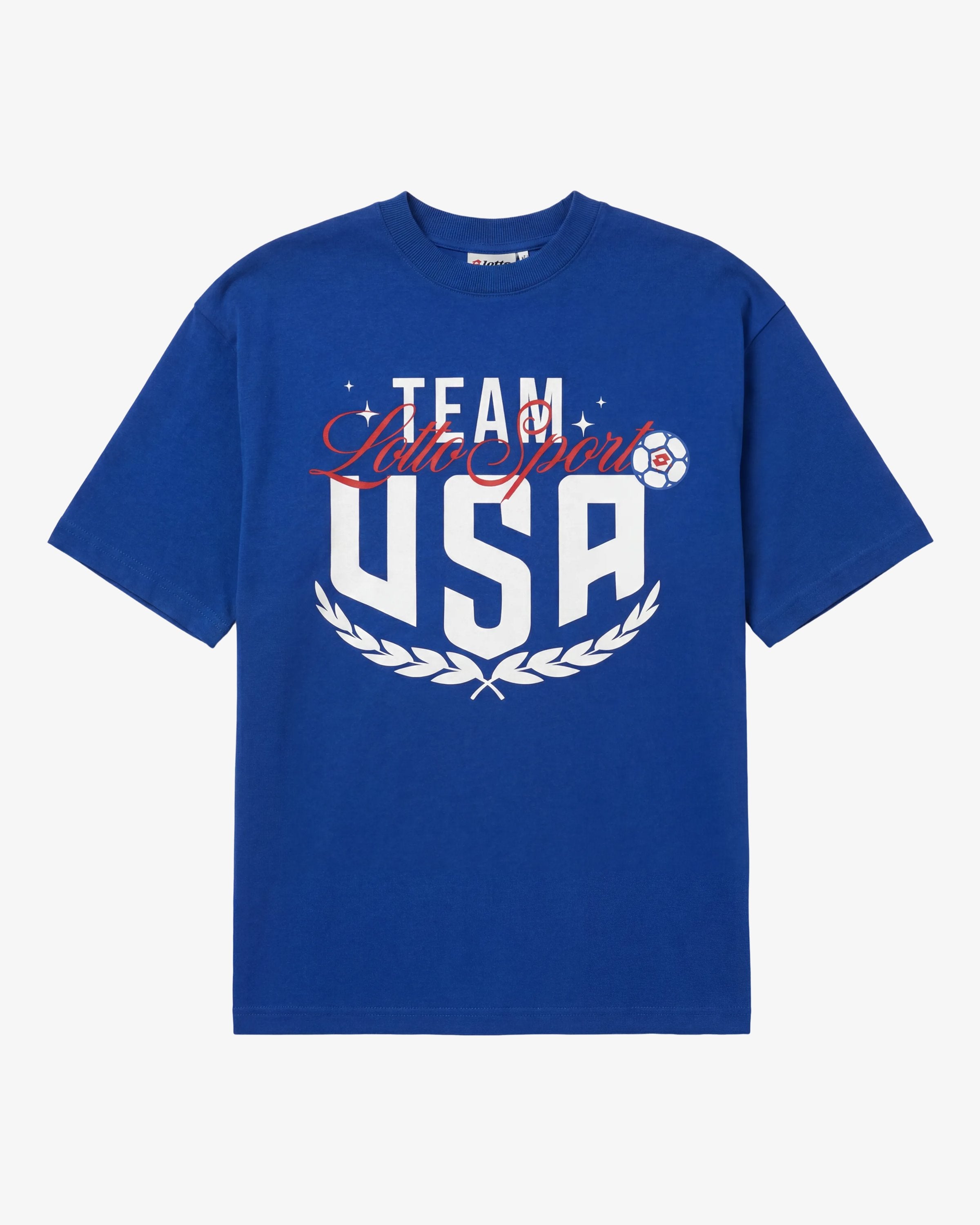 T-shirt Rapport de Match USA - Main product image