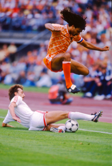 Ruud Gullit #LEGENDECOMMENCEAVECUNLOTTO