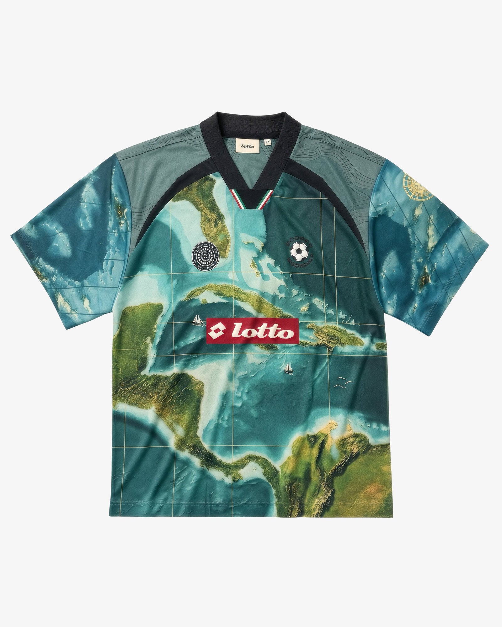 Lotto Sport Multi Joshua Joseph - We Belong Here