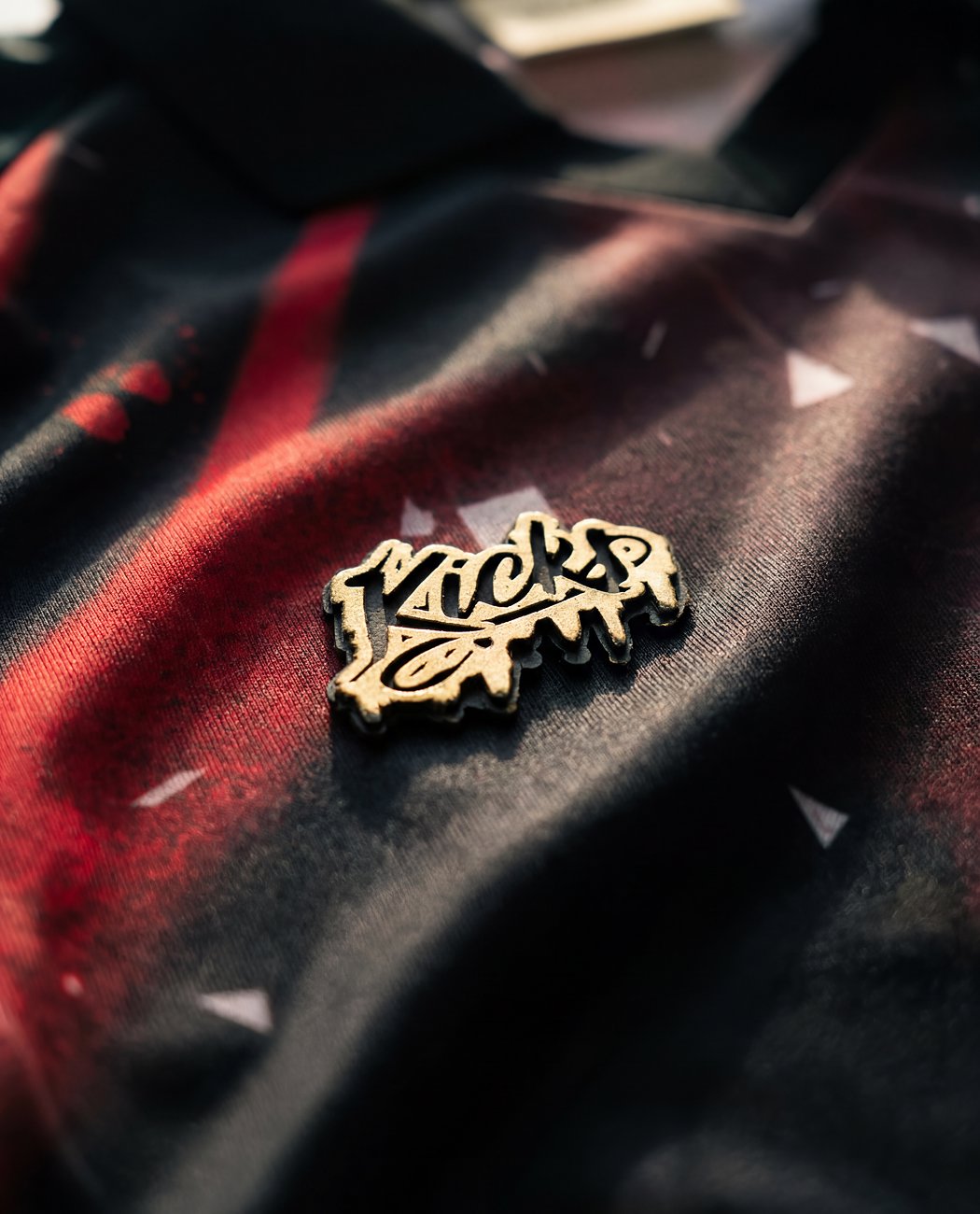Lotto Vault Artist Kickstradomis