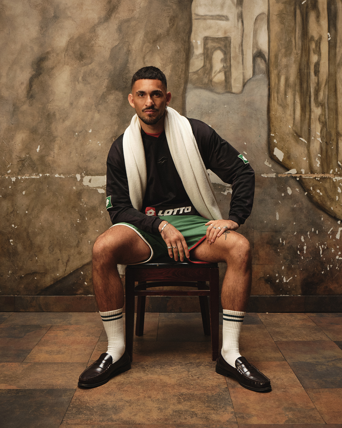 Lookbook hero image