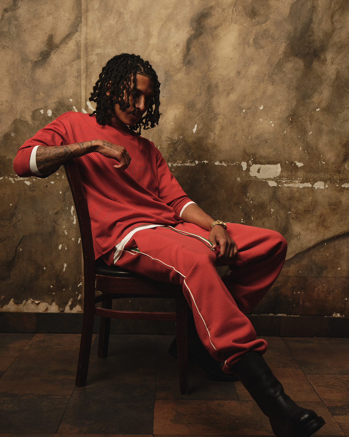 Lookbook hero image