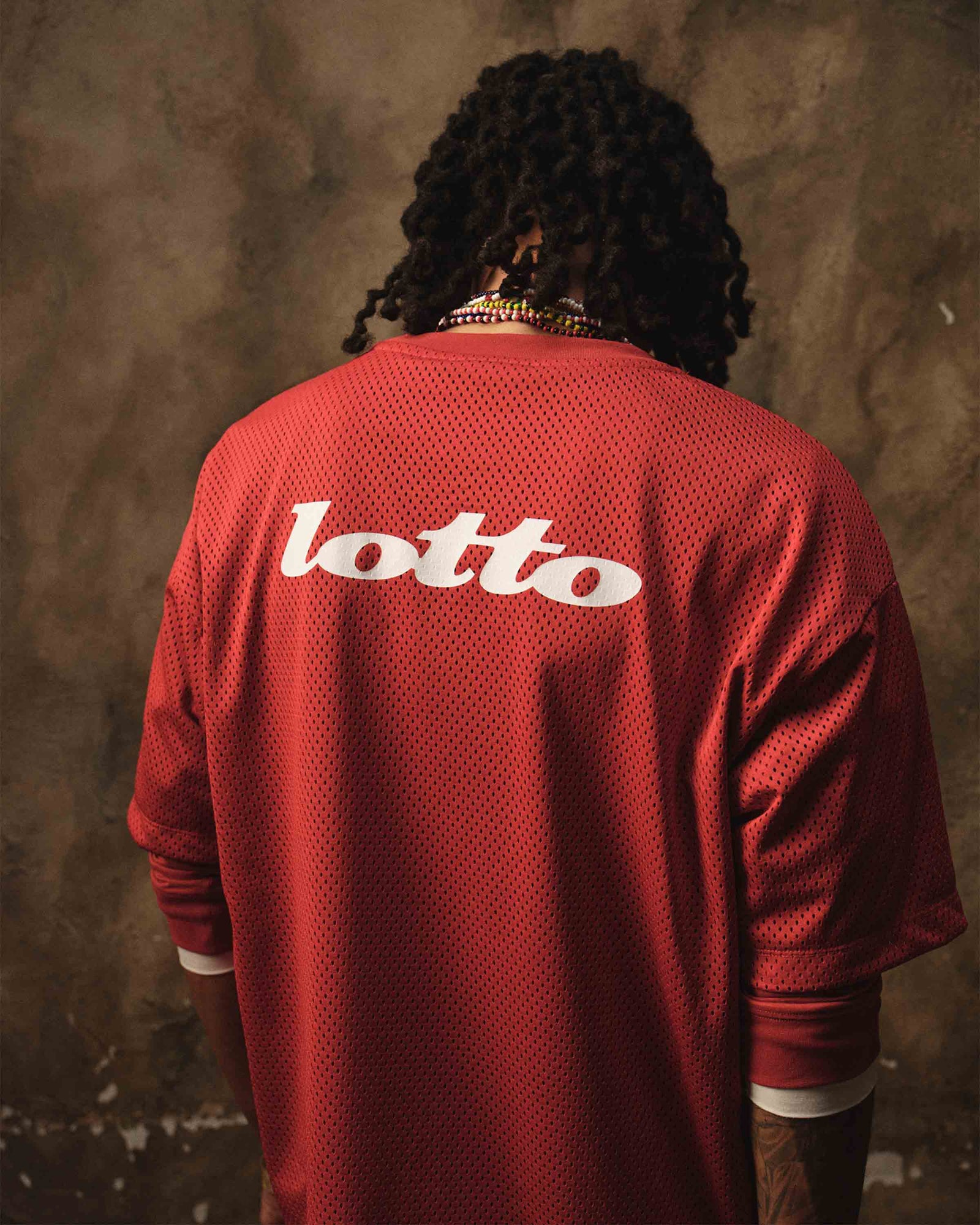 Lotto Sport Uniforme Long Sleeve Tee