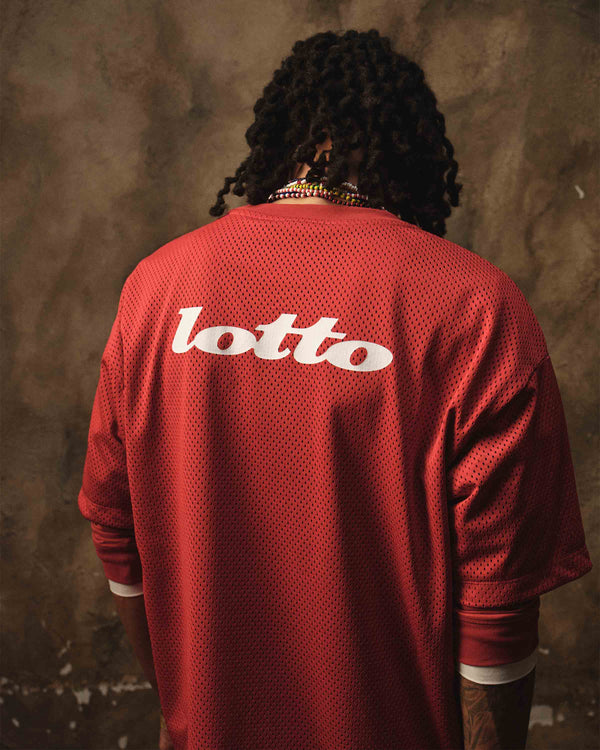 Lotto Sport Uniforme Long Sleeve Tee