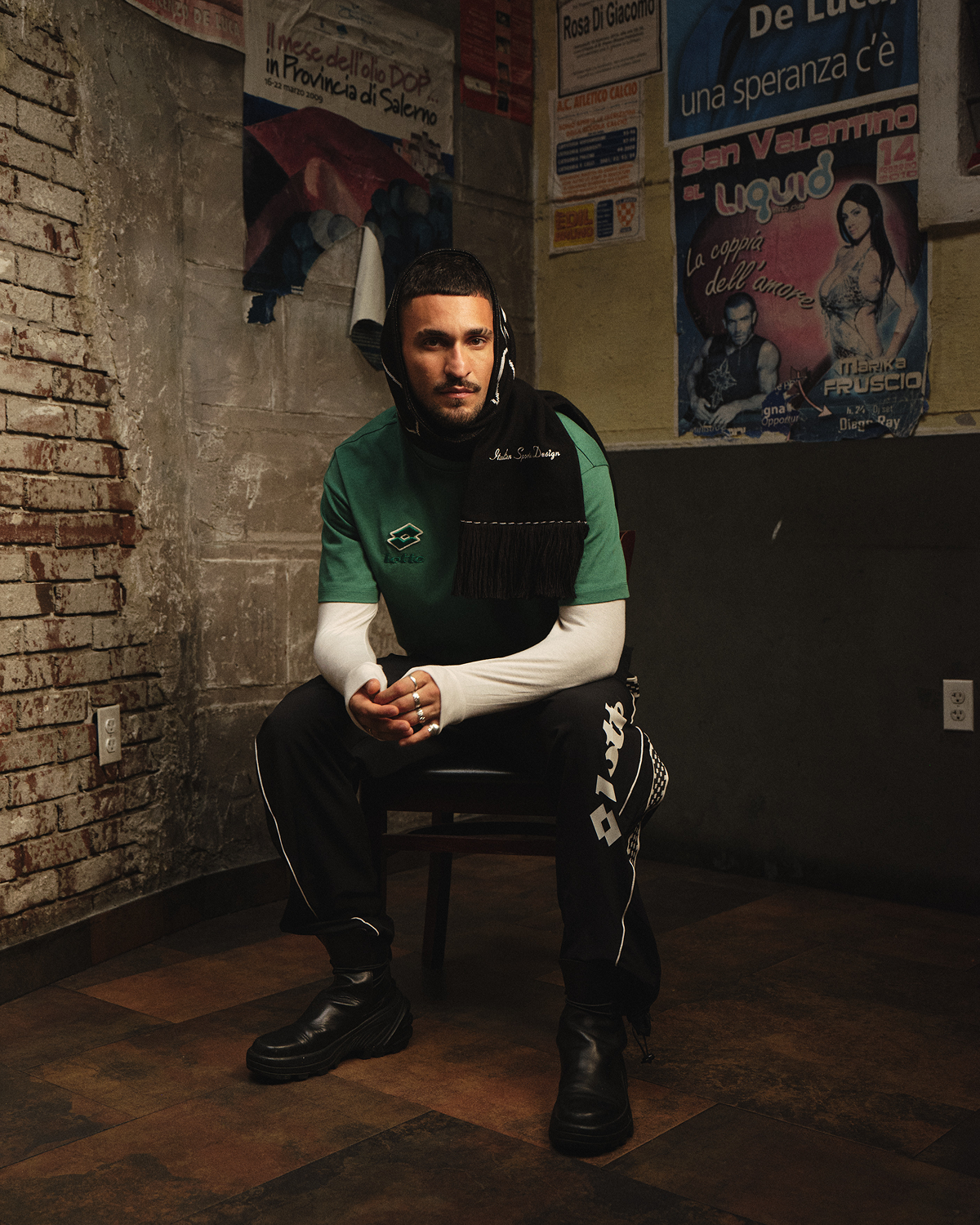 Lookbook hero image