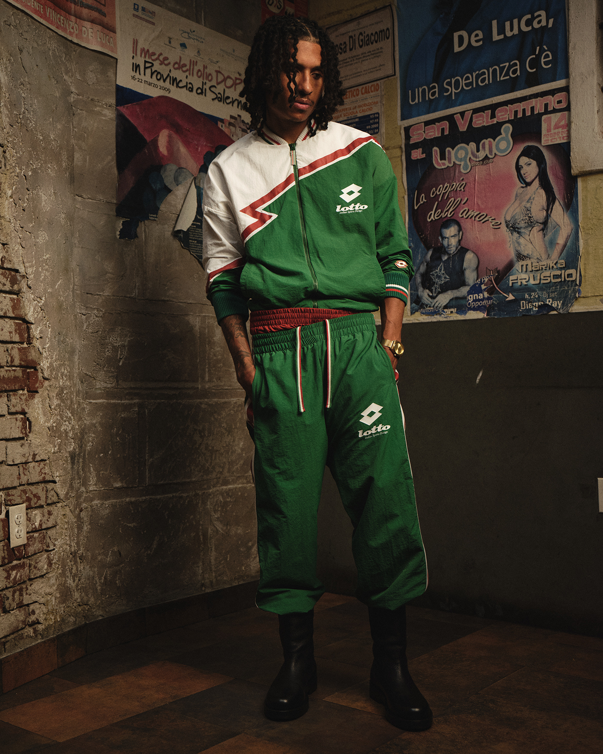 Lookbook hero image