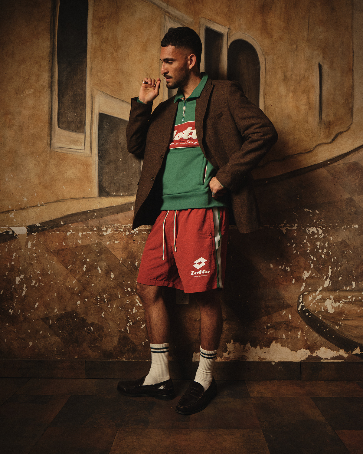Lookbook hero image