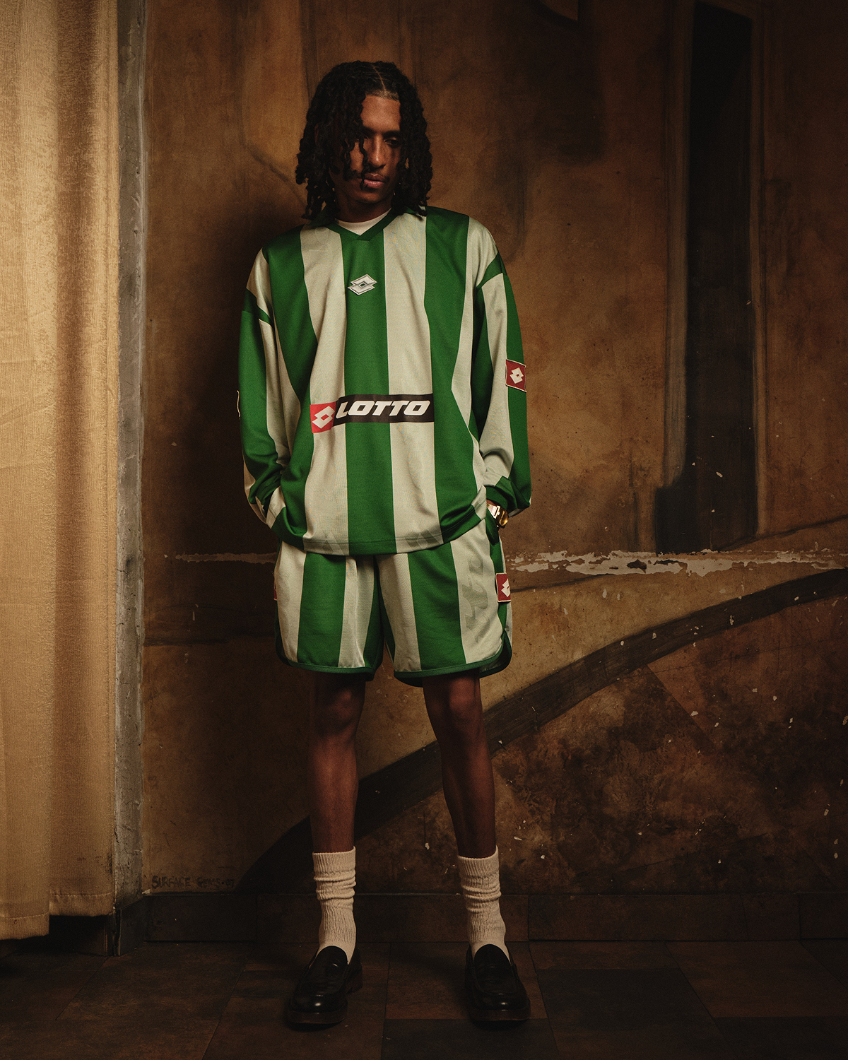 Lookbook hero image