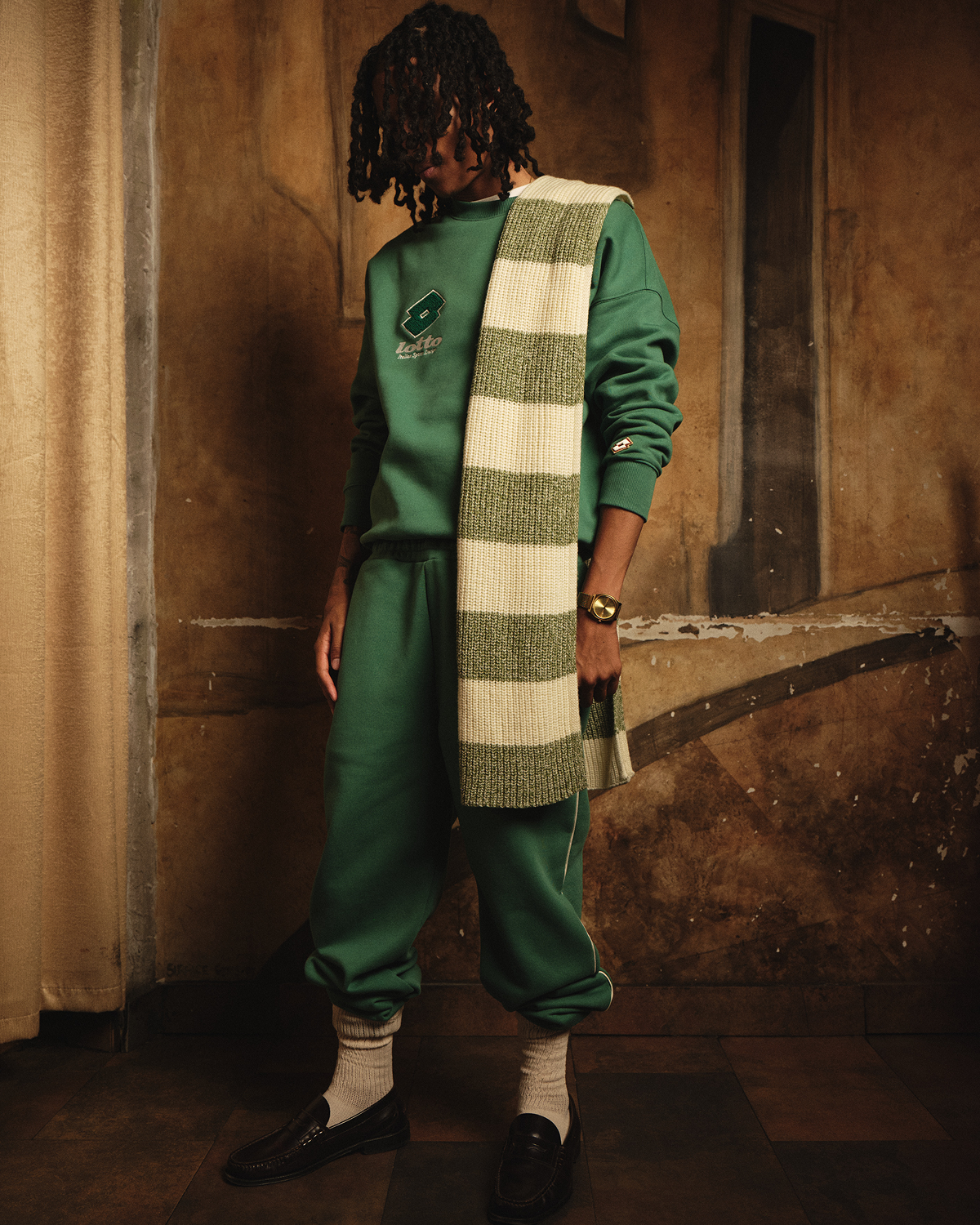 Lookbook hero image