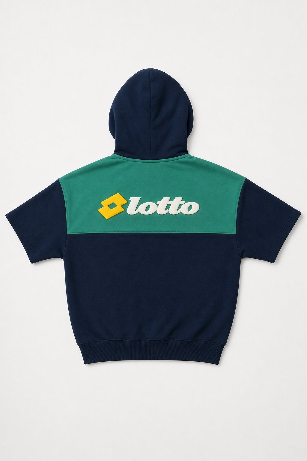 Sweat à capuche Stadium Brésil